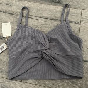 Aritzia Bay tank